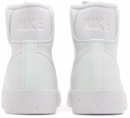 (W) Nike Blazer Mid '77 Next Nature 'Hijau Pudina' DQ4124-300 Details for (W) Nike Blazer Mid '77 Next Nature 'Hijau Pudina' DQ4124-300