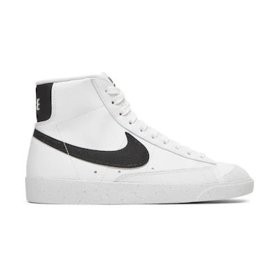 (W) Nike Blazer Mid '77 Next Nature 'White Black'