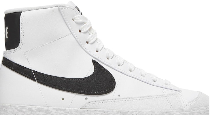 (Women) Nike Blazer Mid '77 Next Nature 'White Black' DO1344-101 Order (Women) Nike Blazer Mid '77 Next Nature 'White Black' DO1344-101