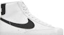 (W) Nike Blazer Mid '77 Next Nature 'Putih Hitam' DO1344-101
