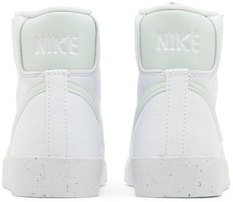 (Women) Nike Blazer Mid ’77 Next Nature 'White Mint' DQ4124-102 Details for (Women) Nike Blazer Mid ’77 Next Nature 'White Mint' DQ4124-102
