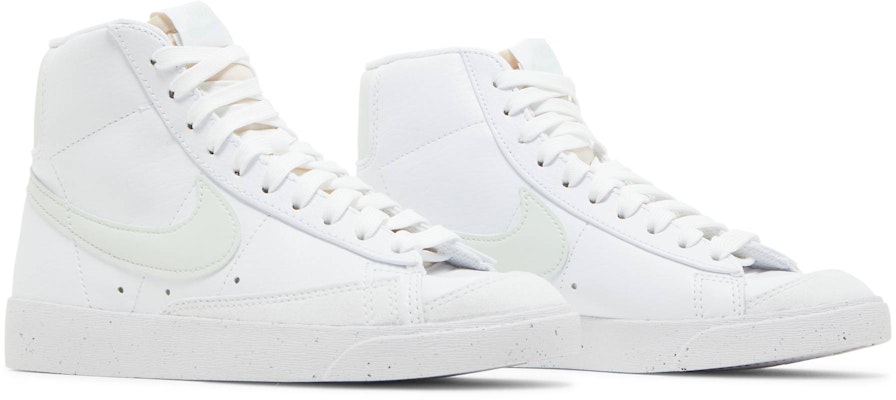 (Women) Nike Blazer Mid ’77 Next Nature 'White Mint' DQ4124-102 Cheap (Women) Nike Blazer Mid ’77 Next Nature 'White Mint' DQ4124-102