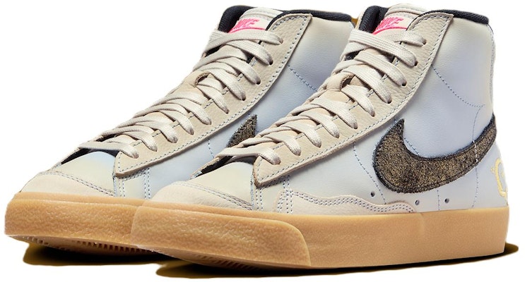 (W) Nike Blazer Mid '77 Premium 'Día de Muertos' Zapatillas Edición Especial FQ8173-104 Lookbook (W) Nike Blazer Mid '77 Premium 'Día de Muertos' Zapatillas Edición Especial FQ8173-104
