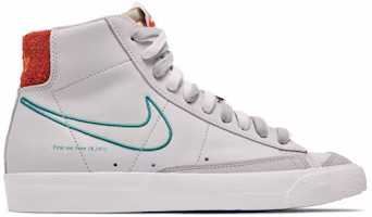 (Women) Nike Blazer Mid '77 SE 'First Use - Green Noise' DH6757-001 (Women) Nike Blazer Mid '77 SE 'First Use - Green Noise' DH6757-001