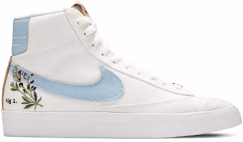 (Women) Nike Blazer Mid '77 SE 'Indigo' DC9265-100 (Women) Nike Blazer Mid '77 SE 'Indigo' DC9265-100