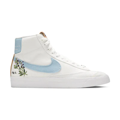 (W) Nike Blazer Mid '77 SE 'Indigo'