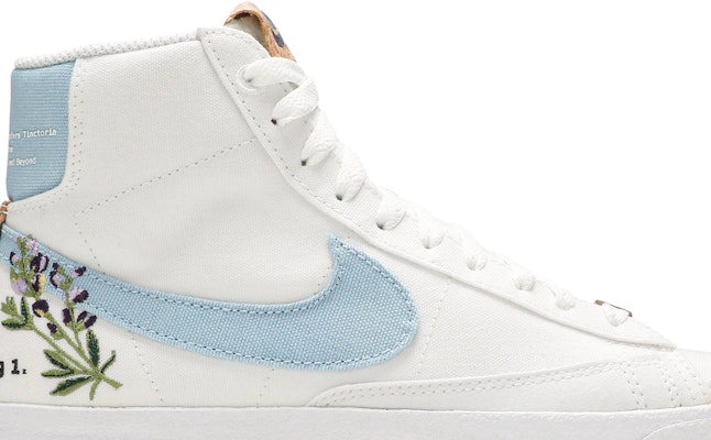 (Women) Nike Blazer Mid '77 SE 'Indigo' DC9265-100 Order (Women) Nike Blazer Mid '77 SE 'Indigo' DC9265-100