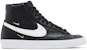 (W) Nike Blazer Mid '77 SE 'Sisterhood - Hitam Emas Metalik' CZ4627-001