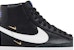 (W) Nike Blazer Mid '77 SE 'Sisterhood - Hitam Emas Metalik' CZ4627-001