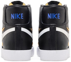 (W) 나이키 블레이저 미드 '77 SE '시스터후드 - 블랙 메탈릭 골드' CZ4627-001 Details for (W) 나이키 블레이저 미드 '77 SE '시스터후드 - 블랙 메탈릭 골드' CZ4627-001