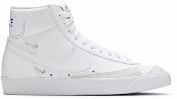 (Women) Nike Blazer Mid '77 SE 'Sisterhood - White Metallic Silver' CZ4627-100 (Women) Nike Blazer Mid '77 SE 'Sisterhood - White Metallic Silver' CZ4627-100