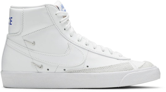 (W) Nike Blazer Mid '77 SE 'Sisterhood - Putih Perak Metalik' CZ4627-100 Buy (W) Nike Blazer Mid '77 SE 'Sisterhood - Putih Perak Metalik' CZ4627-100