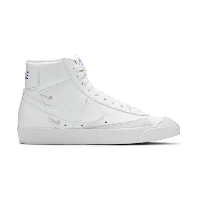 (W) Nike Blazer Mid '77 SE 'Sisterhood - White Metallic Silver'