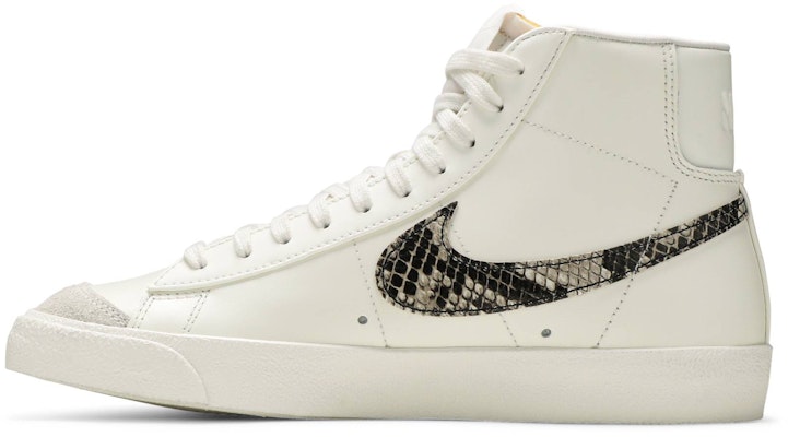 (Women) Nike Blazer Mid '77 SE 'Snakeskin' DA8736-100 Lookbook (Women) Nike Blazer Mid '77 SE 'Snakeskin' DA8736-100