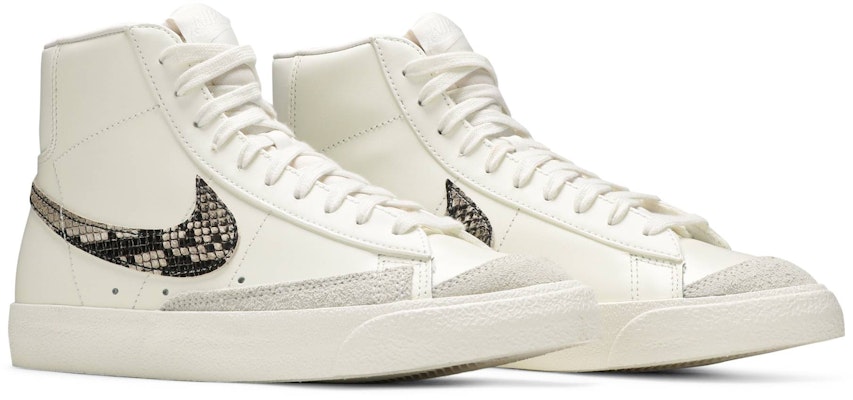 (Women) Nike Blazer Mid '77 SE 'Snakeskin' DA8736-100 Cheap (Women) Nike Blazer Mid '77 SE 'Snakeskin' DA8736-100