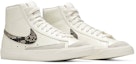 Cheap (W) Nike Blazer Mid '77 SE 'Kulit Ular' DA8736-100