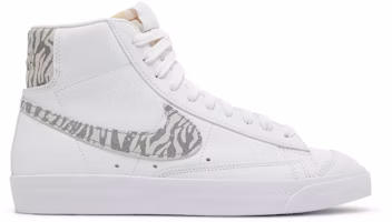 (Women) Nike Blazer Mid '77 SE 'Zebra' DH9633-101 (Women) Nike Blazer Mid '77 SE 'Zebra' DH9633-101