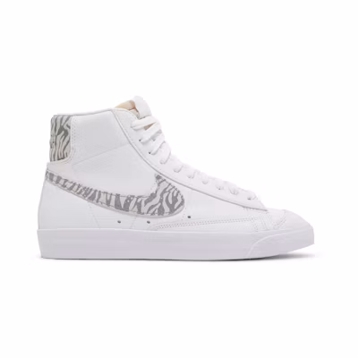 (W) Nike Blazer Mid '77 SE 'Zebra'