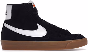 (Women) Nike Blazer Mid '77 Suede 'Black Gum' DB5461-001 (Women) Nike Blazer Mid '77 Suede 'Black Gum' DB5461-001
