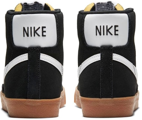 (Women) Nike Blazer Mid '77 Suede 'Black Gum' DB5461-001 Purchase (Women) Nike Blazer Mid '77 Suede 'Black Gum' DB5461-001