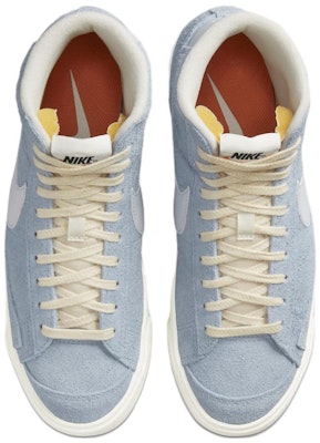 (W) 耐克 Blazer Mid '77 复古款 '蓝色低语' DV7006-400 Shop (W) 耐克 Blazer Mid '77 复古款 '蓝色低语' DV7006-400
