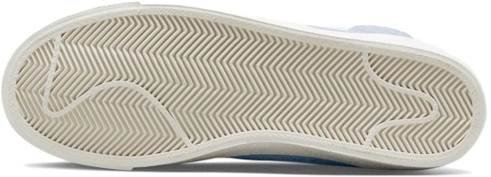 (女款)Nike Blazer Mid '77 復古 'Blue Whisper' DV7006-400 Details for (女款)Nike Blazer Mid '77 復古 'Blue Whisper' DV7006-400