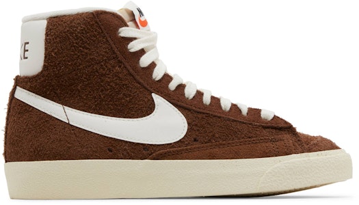 (W) Nike Blazer Mid '77 Vintage 'Cacao Wow' lelaki & perempuan DV7006-200 Buy (W) Nike Blazer Mid '77 Vintage 'Cacao Wow' lelaki & perempuan DV7006-200
