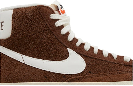 (W) Nike Blazer Mid '77 Vintage 'Cacao Wow' lelaki & perempuan DV7006-200 Order (W) Nike Blazer Mid '77 Vintage 'Cacao Wow' lelaki & perempuan DV7006-200