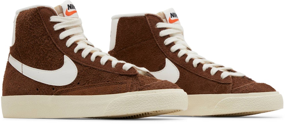(Women) Nike Blazer Mid '77 Vintage 'Cacao Wow' DV7006-200 Cheap (Women) Nike Blazer Mid '77 Vintage 'Cacao Wow' DV7006-200