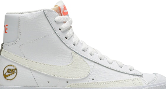(W) Nike Blazer Mid '77 Vintage 'Emas Emblem' DC1421-100 Order (W) Nike Blazer Mid '77 Vintage 'Emas Emblem' DC1421-100