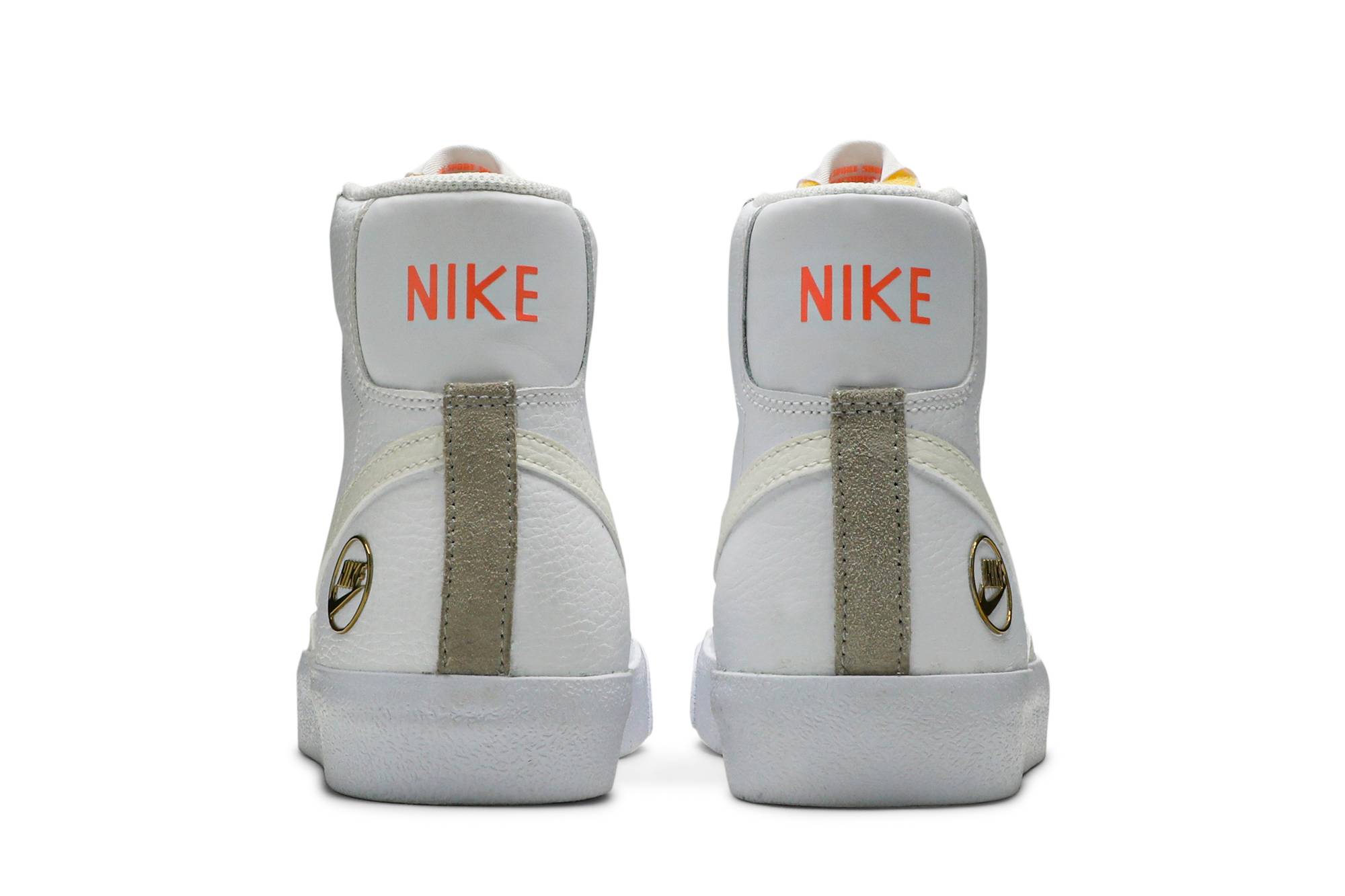 Details for (W) 耐克Blazer Mid 77 复古金色徽章款 DC1421-100