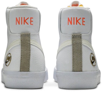 (W) Nike Blazer Mid '77 Vintage 'Emas Emblem' DC1421-100 Details for (W) Nike Blazer Mid '77 Vintage 'Emas Emblem' DC1421-100