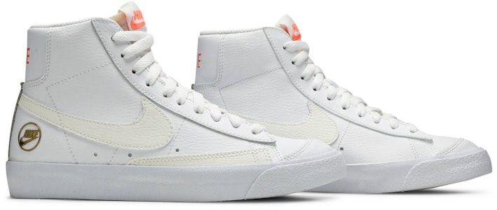 (W) Nike Blazer Mid '77 Vintage 'Emas Emblem' DC1421-100 Cheap (W) Nike Blazer Mid '77 Vintage 'Emas Emblem' DC1421-100