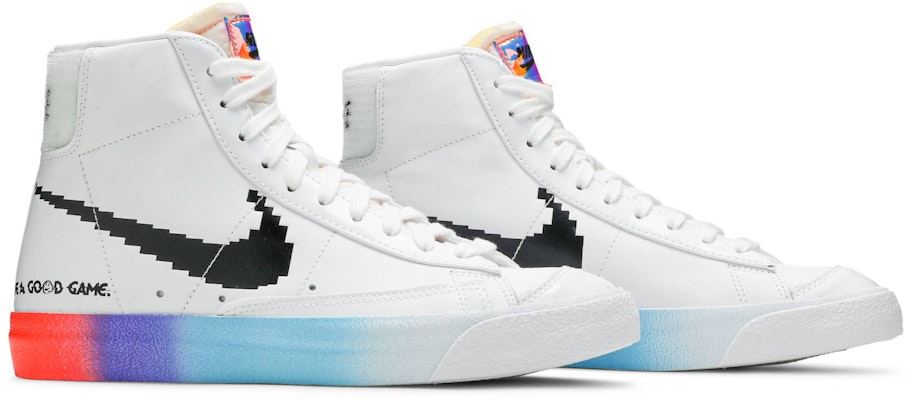 (女款)Nike Blazer Mid '77 復古「Have A Good Game」DC3281-101 Cheap (女款)Nike Blazer Mid '77 復古「Have A Good Game」DC3281-101