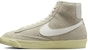 (W) Nike Blazer Mid '77 Vintage 'Light Bone Alabaster' Lelaki DV7006-001