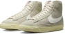 (W) Nike Blazer Mid '77 Vintage 'Light Bone Alabaster' Lelaki DV7006-001