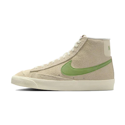 (W) Nike Blazer Mid '77 Vintage 'Muslin Chlorophyll'
