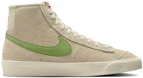 (W) Nike Blazer Mid '77 Vintage 'Muslin Chlorophyll' Hijau Putih DV7006-100 Order (W) Nike Blazer Mid '77 Vintage 'Muslin Chlorophyll' Hijau Putih DV7006-100