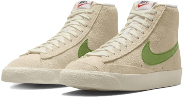 (W) ナイキ ブレーザー MID '77 ビンテージ "モスリン/クロロフィル" DV7006-100 Lookbook (W) ナイキ ブレーザー MID '77 ビンテージ "モスリン/クロロフィル" DV7006-100