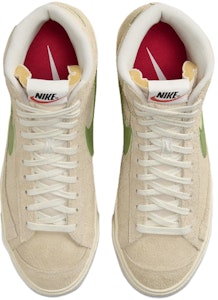 (W) Nike Blazer Mid '77 Vintage 'Muslin Chlorophyll' Hijau Putih DV7006-100 Shop (W) Nike Blazer Mid '77 Vintage 'Muslin Chlorophyll' Hijau Putih DV7006-100