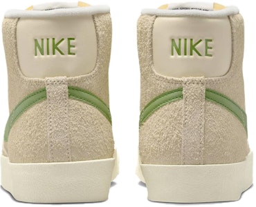(W) Nike Blazer Mid '77 Vintage 'Muslin Chlorophyll' Hijau Putih DV7006-100 Purchase (W) Nike Blazer Mid '77 Vintage 'Muslin Chlorophyll' Hijau Putih DV7006-100