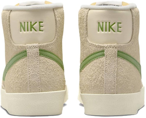 (Women) Nike Blazer Mid '77 Vintage 'Muslin Chlorophyll' DV7006-100 Purchase (Women) Nike Blazer Mid '77 Vintage 'Muslin Chlorophyll' DV7006-100