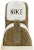 (W) Nike Blazer Mid '77 Vintage 'Olive Suede' Lelaki Wanita Kasut Suede Hijau DV7006-201
