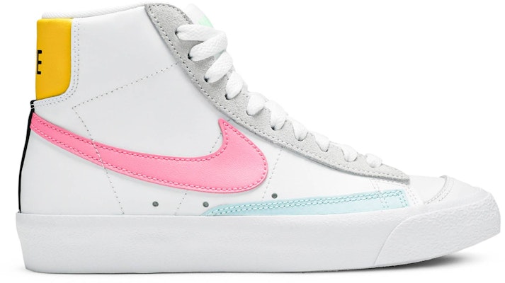 (Women) Nike Blazer Mid '77 Vintage 'Pastel' DA4295-100 Buy (Women) Nike Blazer Mid '77 Vintage 'Pastel' DA4295-100