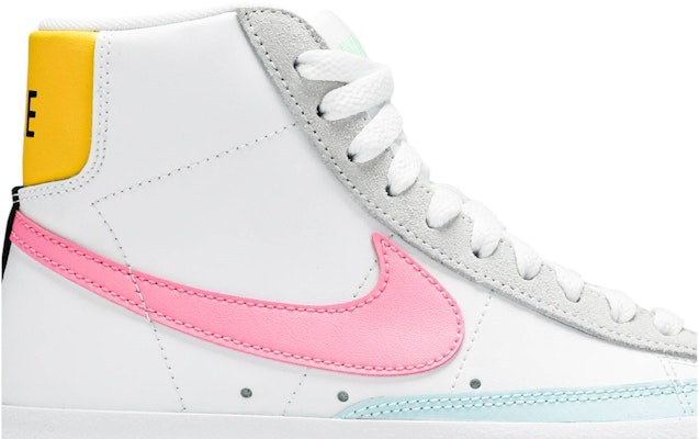 (女性)Nike Blazer Mid '77 復古'粉彩' DA4295-100 Order (女性)Nike Blazer Mid '77 復古'粉彩' DA4295-100