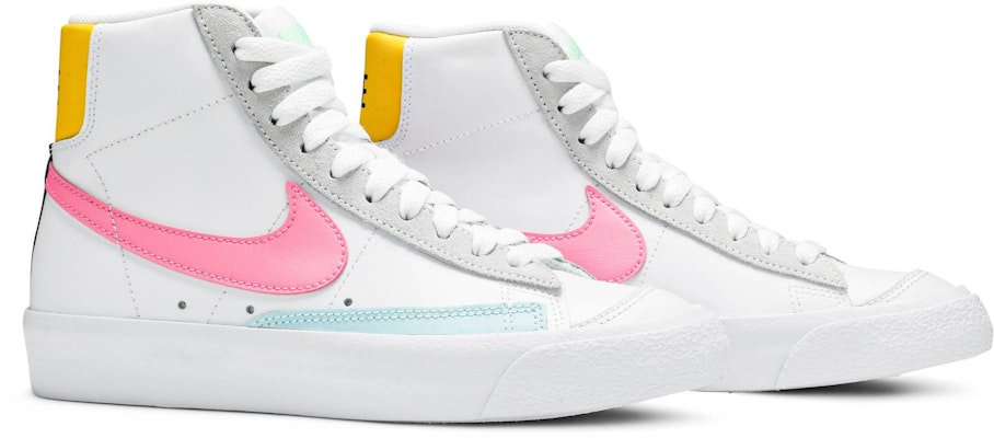(女性)Nike Blazer Mid '77 復古'粉彩' DA4295-100 Cheap (女性)Nike Blazer Mid '77 復古'粉彩' DA4295-100