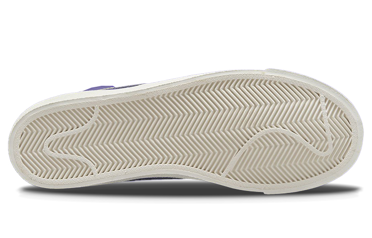 (W) Nike Blazer Mid '77 Vintage 'Purple Yellow' 圖 3