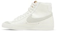Lookbook (女款)Nike Blazer Mid ’77 復古 'Sail Bone' CZ1055-120