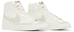 Cheap (女款)Nike Blazer Mid ’77 復古 'Sail Bone' CZ1055-120