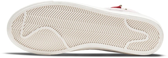 (W) Nike Blazer Mid '77 Vintage 'Sashiko' Lelaki Perempuan Sneakers DD5402-078 Details for (W) Nike Blazer Mid '77 Vintage 'Sashiko' Lelaki Perempuan Sneakers DD5402-078